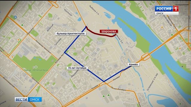 Движение по поселку Рыбачий смотреть онлайн