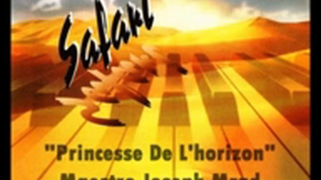 Joseph Mrad - Princesse De L'horizon / جوزيف مراد смотреть онлайн