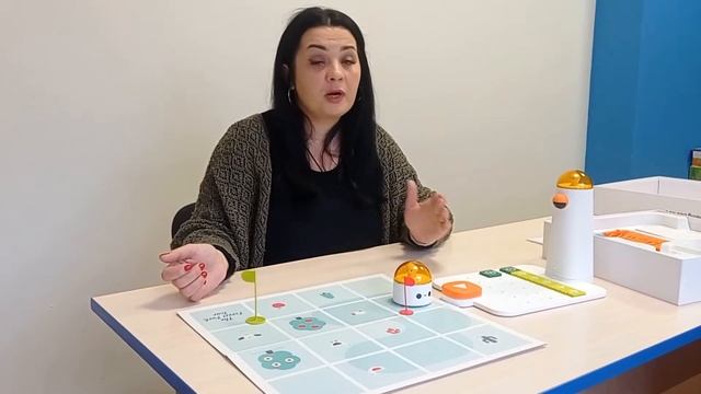 Обучение элементарному программированию с MatataLab