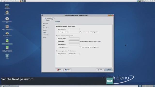 How to install OpenIndiana 2018.04 смотреть онлайн