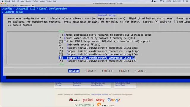 Linux Kernel Compilation | Linux Tutorial For Beginners смотреть онлайн