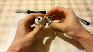 Как правильно разобрать лампочку Led энергосберегающую светодиодную - Методика Про