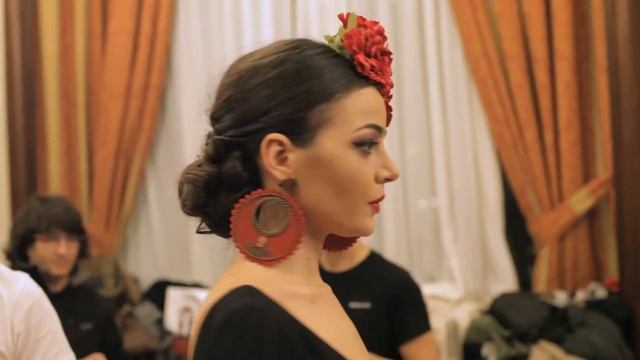 Making of Pablo Retamero y Juanjo Bernal смотреть онлайн