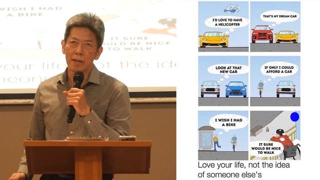 Hati yang Bersyukur Akan Mengubah Perilaku Kita (Bpk. Hidajat. S) смотреть онлайн