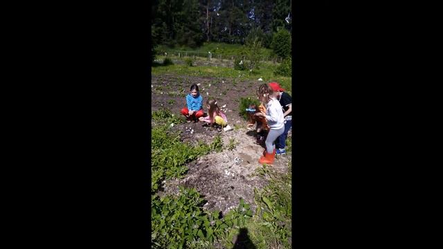 Лето у бабушки и дедушки смотреть онлайн