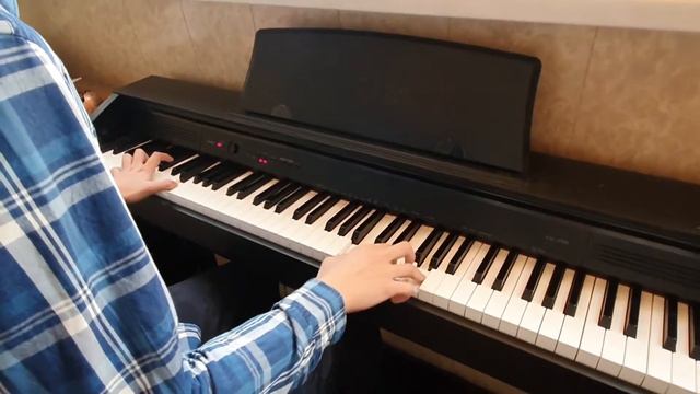 Dr. Dre - Still Dre (Piano cover by Makson) смотреть онлайн