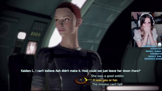 Emiknightly Stream Clip Show: Mass Effect 1 смотреть онлайн