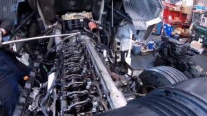 MAN TGX 2019г с пробегом 625т км часть#3