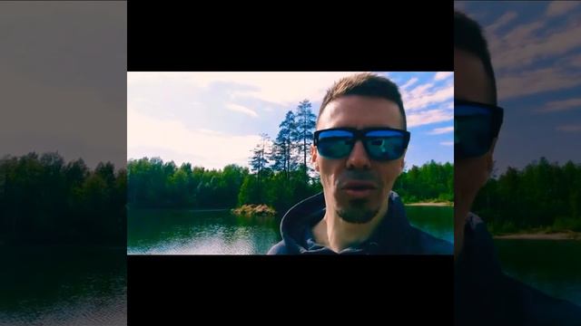 Чудесное купание в воскресное утро!!!духовный остров....!!!и пёс !!! смотреть онлайн