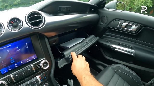The 2021 Ford Mustang Mach 1 Is The Most Track Capable Coyote V8 Pony Car смотреть онлайн