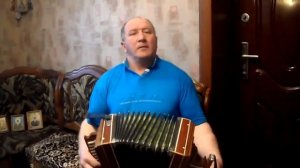«Матаня» Константин Жиляков (елецкая рояльная гармонь)