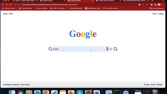 CS50 Project 0 | Web Programming With Python and Javascript смотреть онлайн