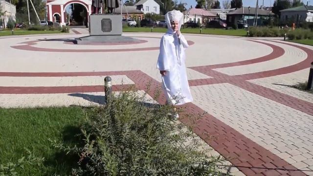 Мищенко Кира Родимый край смотреть онлайн