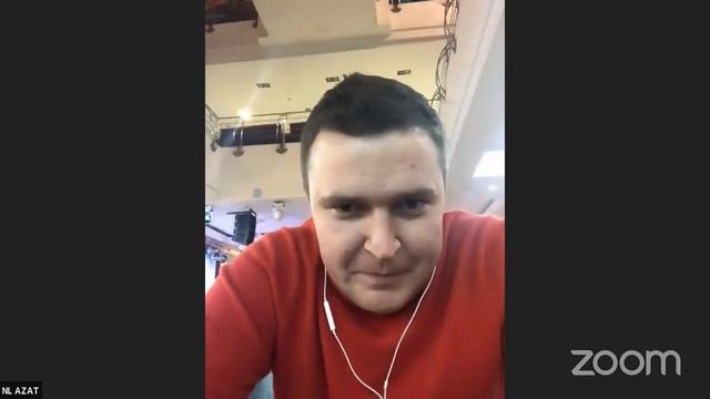 Конференция Zoom Рамиля Антонова смотреть онлайн