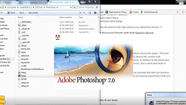 FREE Download & Install Photo Shop in online/Adobe Photoshop Download and install Process for PC смотреть онлайн