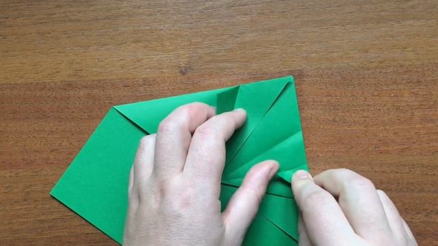 Планер Летающее Крыло из бумаги | Простой Оригами Самолет, который далеко и ровно летит смотреть онлайн