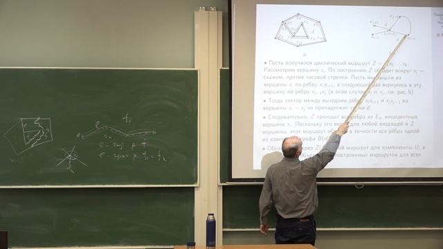 Лекция 6 | Теория графов | Дмитрий Карпов | Лекториум смотреть онлайн