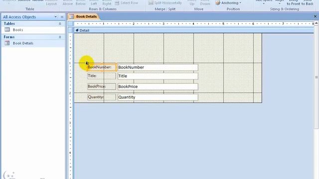 Microsoft Access 2010 Tutorial for Beginners – How to Use Access Part 6 смотреть онлайн