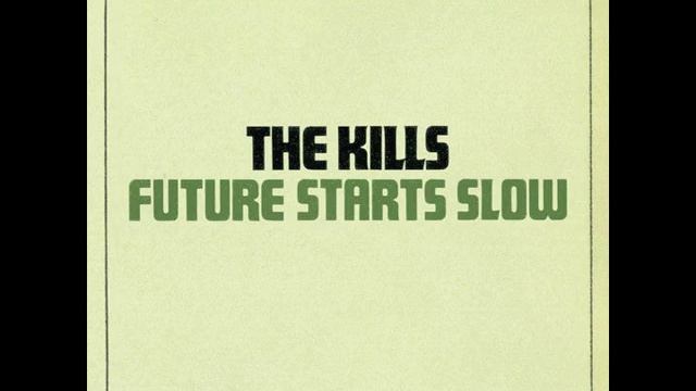 The Kills- Blue Moon смотреть онлайн