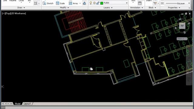 AutoCAD Practice Essentials - part 3 - UCS and Polylines смотреть онлайн
