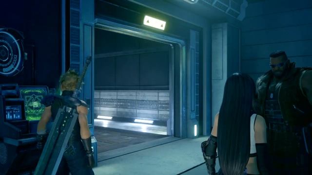 Journey to Midgar - Part 5 смотреть онлайн