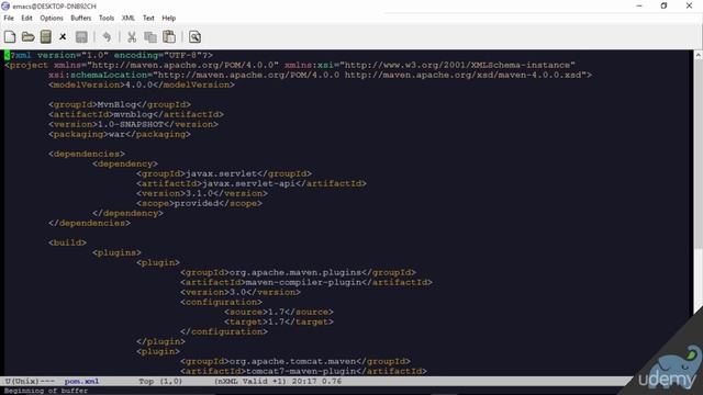 Gradle Foundations: A Crash Course to Gradle : Comparing Gradle, Ant and Maven смотреть онлайн