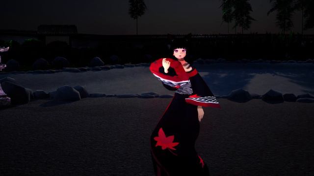 【Ninjart】ケモ耳弁天様でLamb.！【MMD/UE5/4K】 смотреть онлайн
