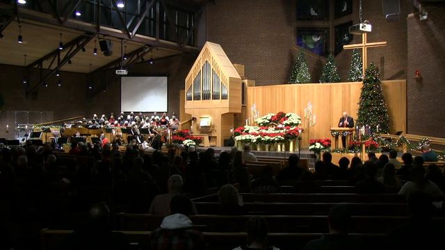 Candlelight Christmas Eve (9pm) смотреть онлайн