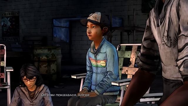 Про что был The Walking Dead: Season Two от Telltale Games!? смотреть онлайн