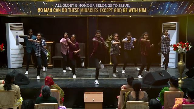 Dance Cover | Paraloga Dhevan | Jeswin Samuel | Joshua Samuel | FGAG NGS DANCE TEAM смотреть онлайн