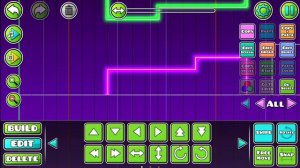 КАК СДЕЛАТЬ КРУТОЙ УРОВЕНЬ В ГД😎