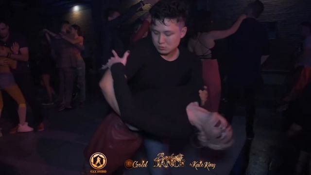 Karen Aminov & Anastasia Deeva | BACHATA DANCE NIGHT | 18.10.19 смотреть онлайн