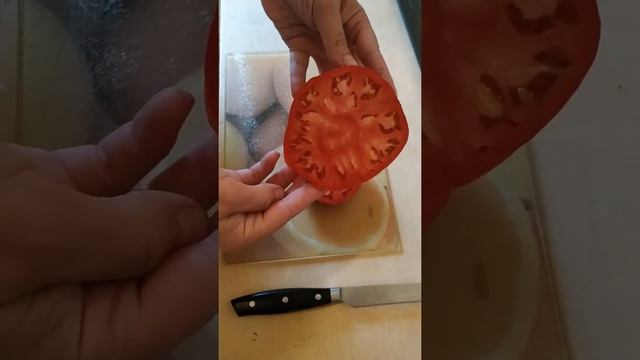 Томат Анжела Гигант разрез смотреть онлайн