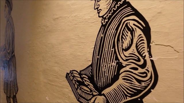 Hampton Court Palace from Waterloo Station Day Trip смотреть онлайн