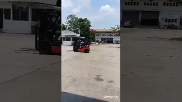 ทดลองขับ โฟร์คลิฟท์ 1.5 ตัน II SG FORKLIFT EP .35 смотреть онлайн