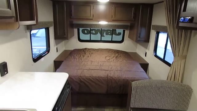 SOLD! 2015 Jayco Jay Feather SLX 195RB Travel Trailer, CPO , Warranty , Save Thousands ! $10,900 смотреть онлайн