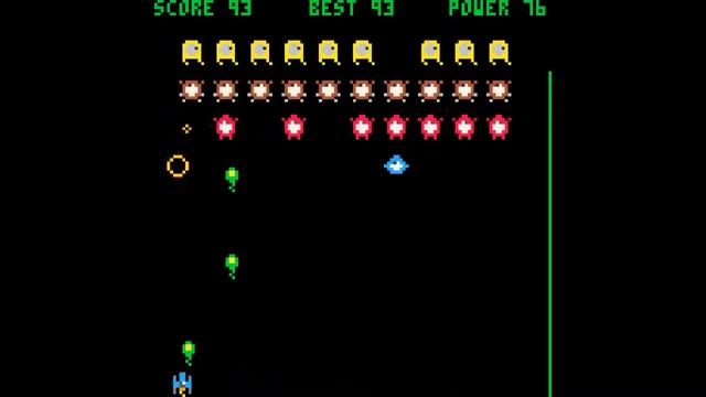 Space Power - Ludum Dare 39 running out of power смотреть онлайн