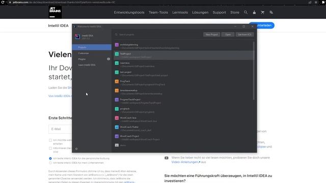 Java installieren 2022 - Java Programmieren Lernen Deutsch - 01 смотреть онлайн