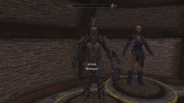 Skyrim Part 57: Mace to Facing Mercer Frey смотреть онлайн