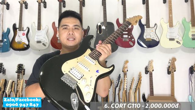 Lô đàn ngày 21/08/2022 | 12 cây B-stock chất lượng (Ibanez, Aria, Cort, Yamaha, Fernandes...) смотреть онлайн