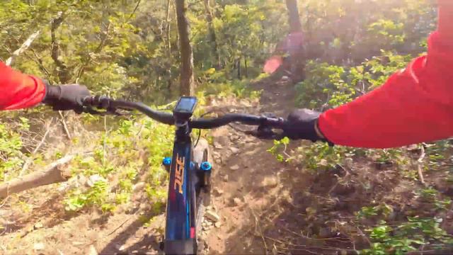 ORBEA RISE TRAIL OU ENDURO? смотреть онлайн