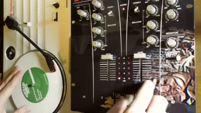 Scratch 4 da Finga 04/VESTAX ONLY смотреть онлайн