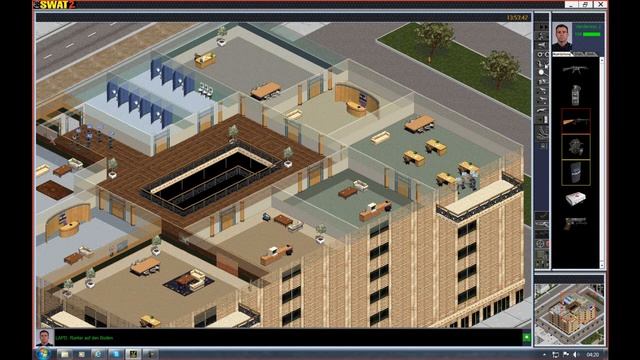 SWAT II Together *16* Mission 13 [Lets Play Swat 2] смотреть онлайн