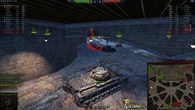 🔥Я ЭТО СДЕЛАЛ! ФИНАЛЬНЫЙ БОЙ НА 3 ОТМЕТКИ - SUPER CONQUEROR 🔥#wot #миртанков #superconqueror смотреть онлайн