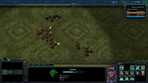 играем с ботами в StarCraft II
