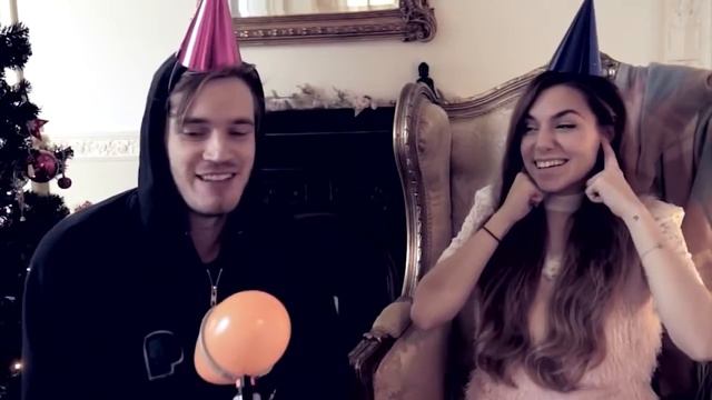 Russian PewDiePie || РУССКАЯ РУЛЕТКА ЧЕЛЕНДЖ С ДЕВУШКОЙ!!! смотреть онлайн