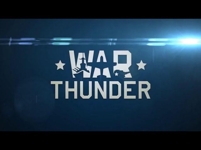 Вечерний WAR Thunder - Новичок. смотреть онлайн