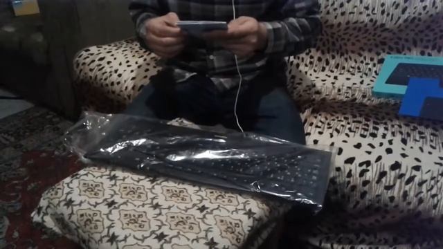 Logitech K280e ● Обзор клавиатуры смотреть онлайн