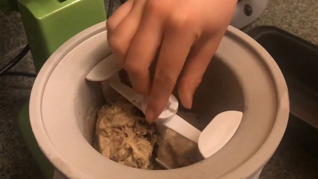 Vegan Coconut/Lavender Ice-Cream смотреть онлайн