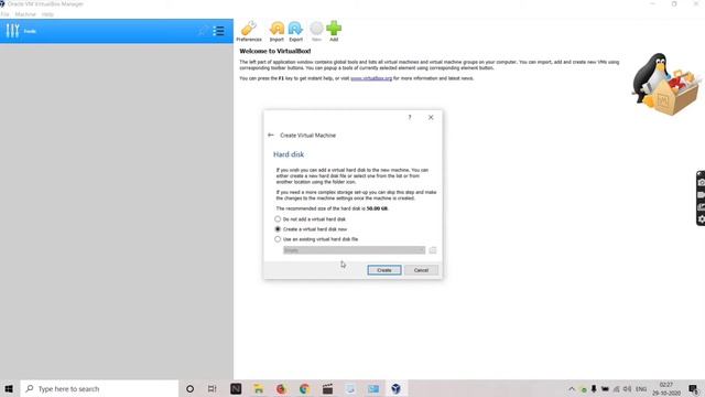 VirtualBox and Windows Server 2016 Installation - Step by step смотреть онлайн